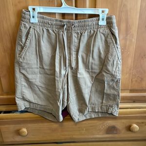 Beige Sonoma Stretchy Shorts